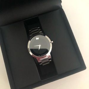 Movado Watch